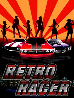 game pic for Retro racer